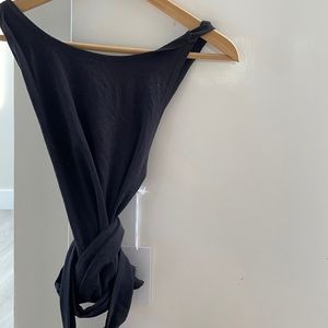 Tavi Noir Wrap Around Tank